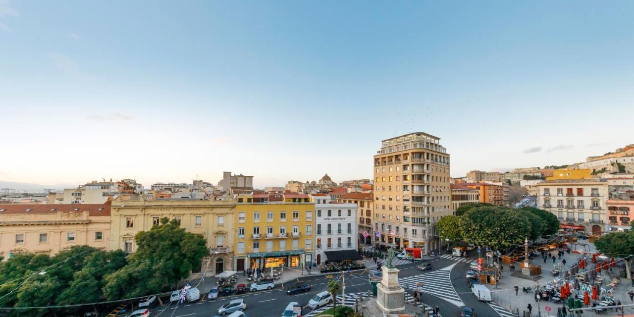 Hotel Baylle Cagliari Exteriér fotografie