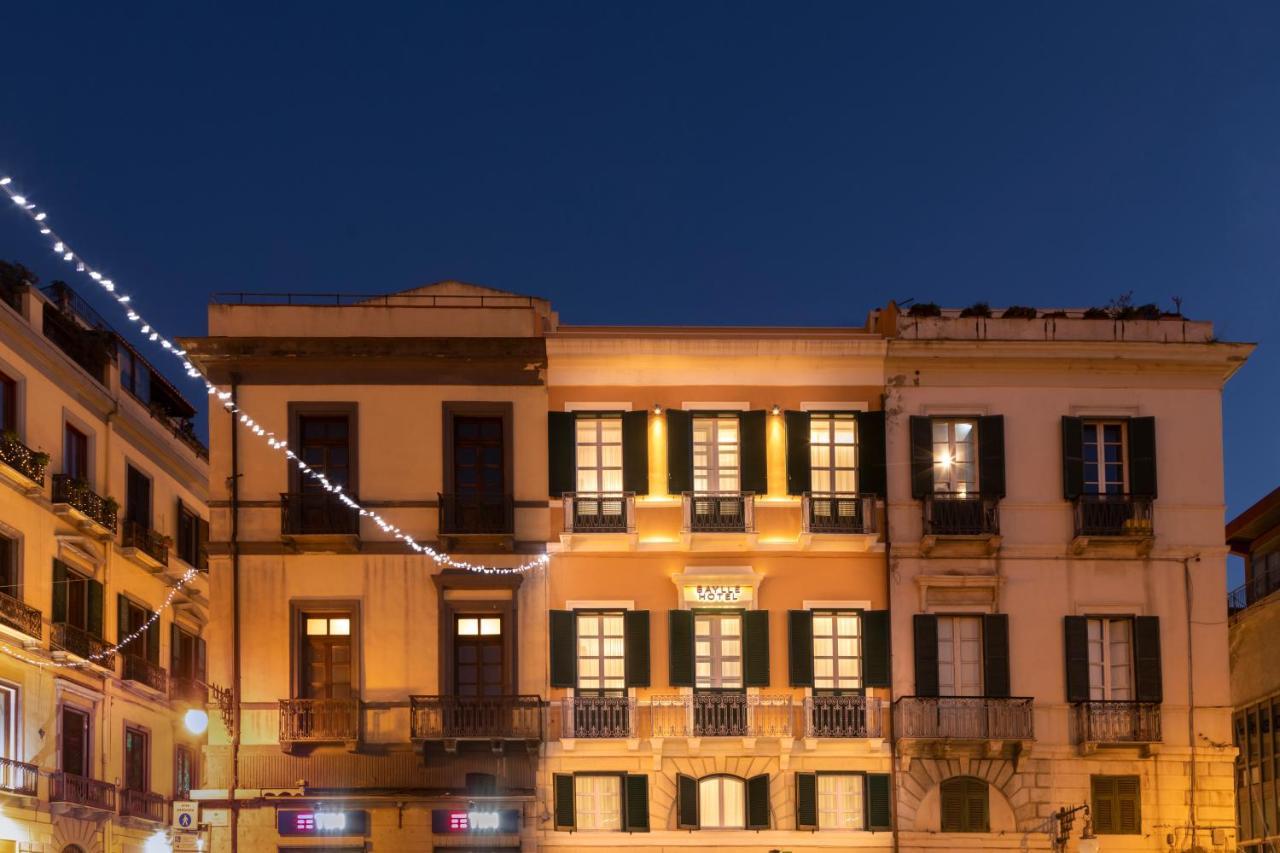 Hotel Baylle Cagliari Exteriér fotografie