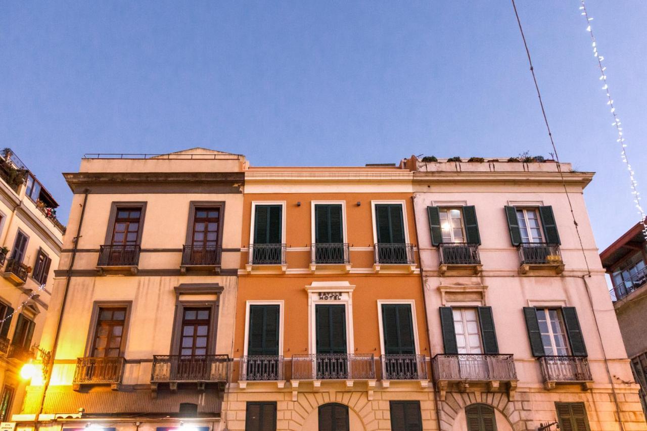 Hotel Baylle Cagliari Exteriér fotografie