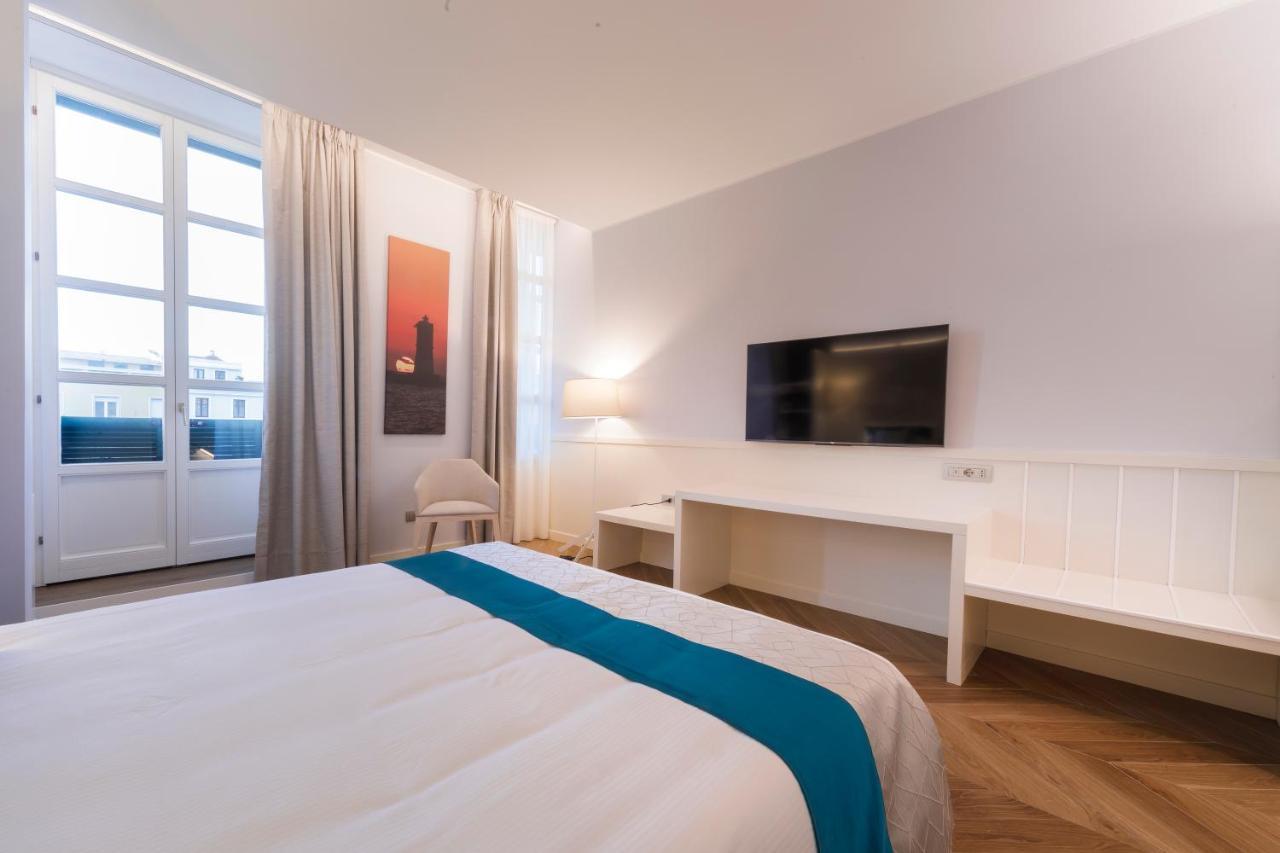 Hotel Baylle Cagliari Exteriér fotografie