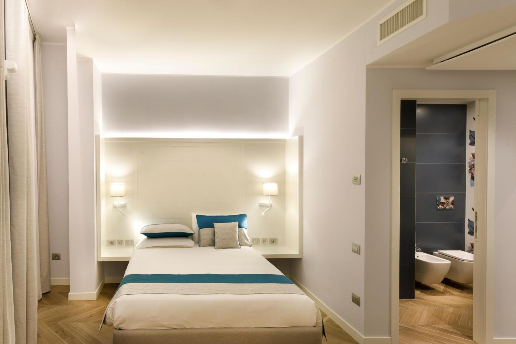 Hotel Baylle Cagliari Exteriér fotografie