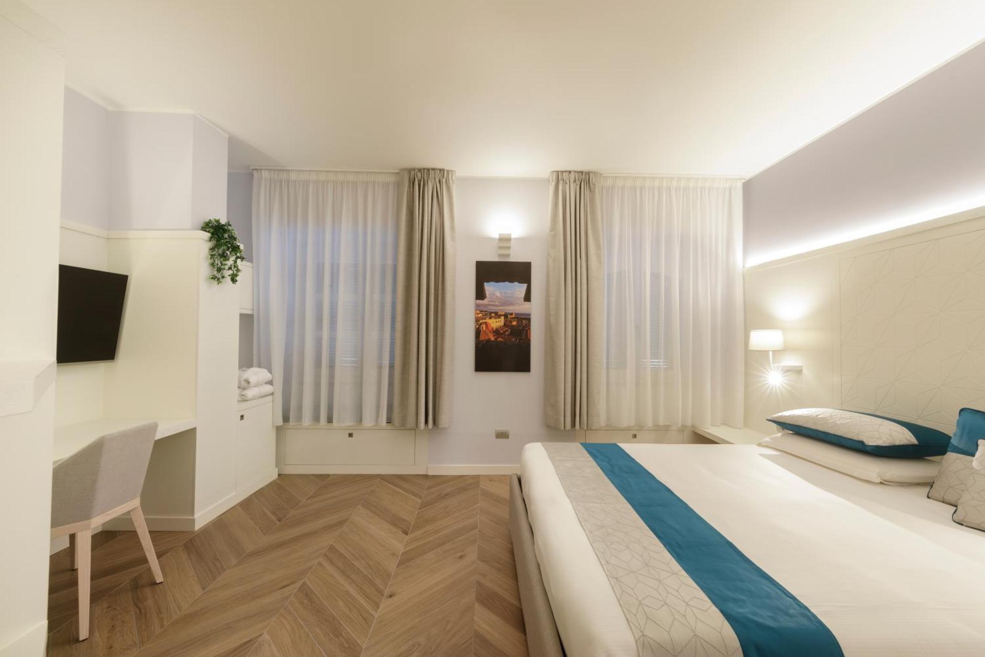 Hotel Baylle Cagliari Exteriér fotografie